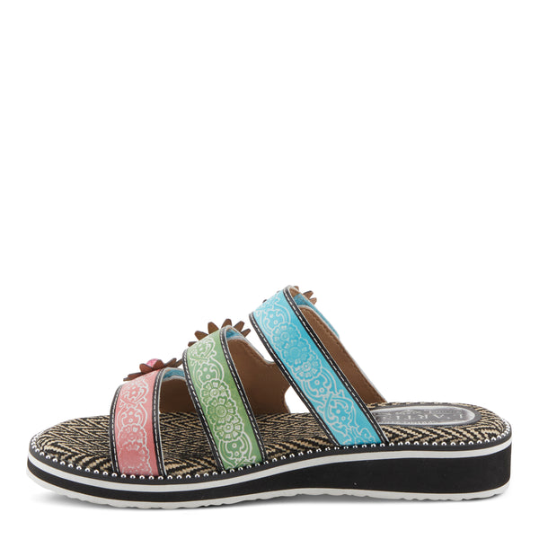Flexus By Spring Step L'ARTISTE MARYSE SANDALS