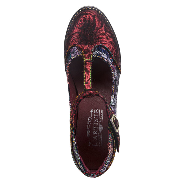 Flexus By Spring Step L'ARTISTE MAZIE SHOES