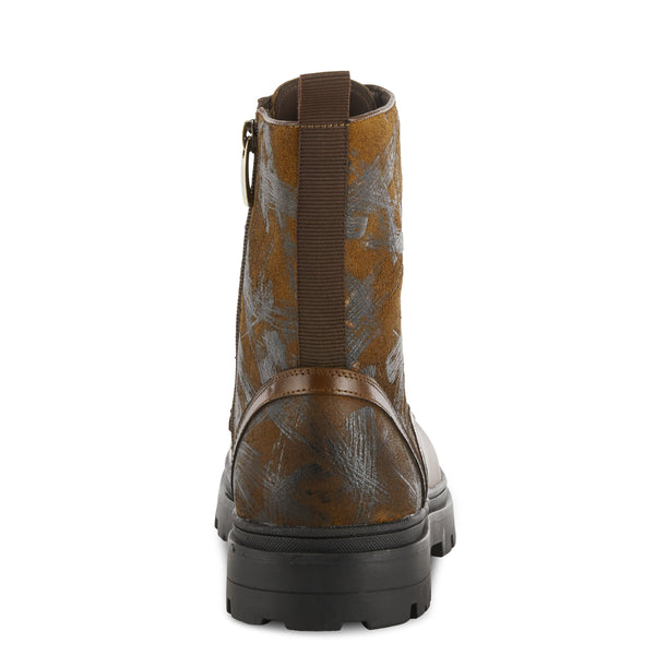 Flexus By Spring Step L'ARTISTE MEN AIDEN BOOTIE