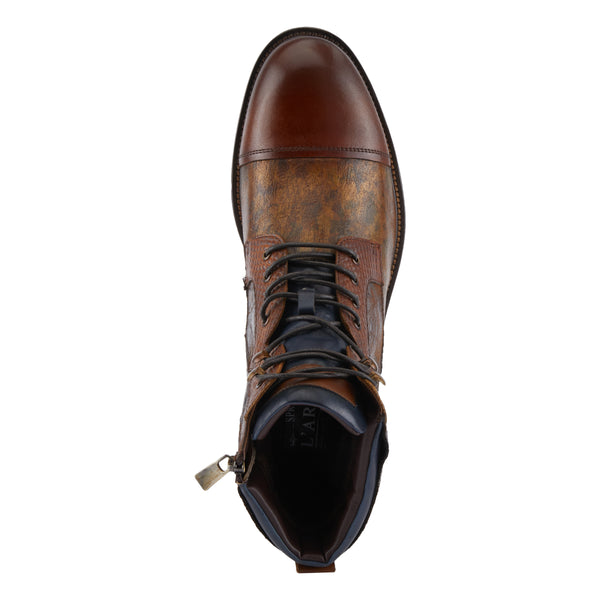 Flexus By Spring Step L'ARTISTE MEN LARRY BOOTS