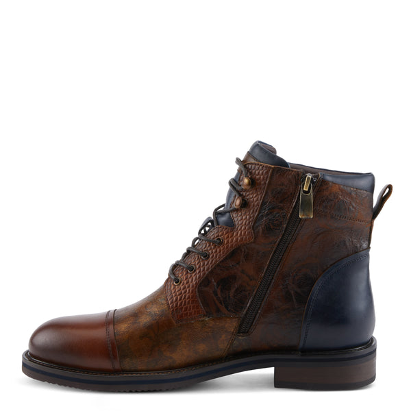 Flexus By Spring Step L'ARTISTE MEN LARRY BOOTS