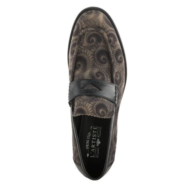 Flexus By Spring Step L'ARTISTE MEN LENNON LOAFER