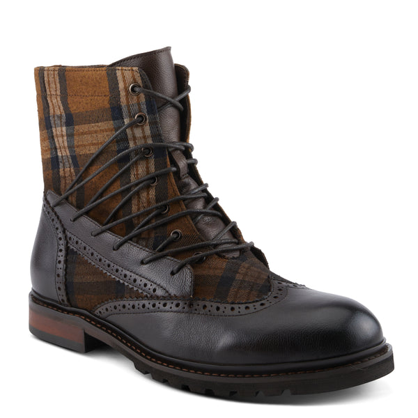 flexus by spring step L'ARTISTE MEN MYLES BOOTS