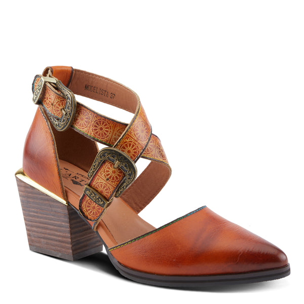 flexus by spring step L'ARTISTE MODELISTA SHOES