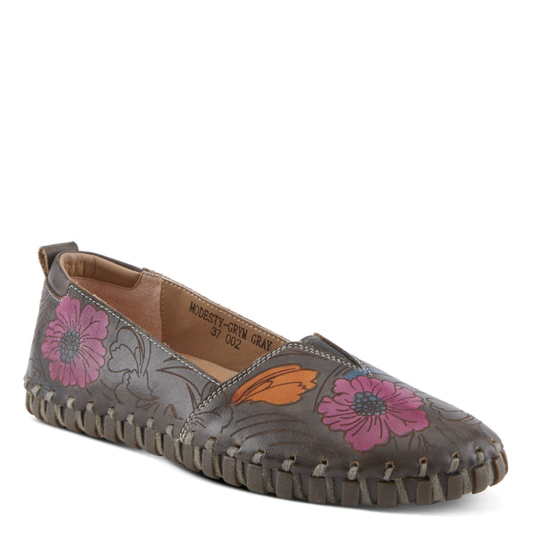 flexus by spring step L'ARTISTE MODESTY SHOES
