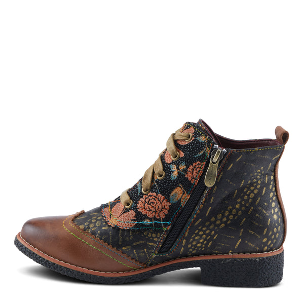 Flexus By Spring Step L'ARTISTE MUGGIANAHI BOOTIES