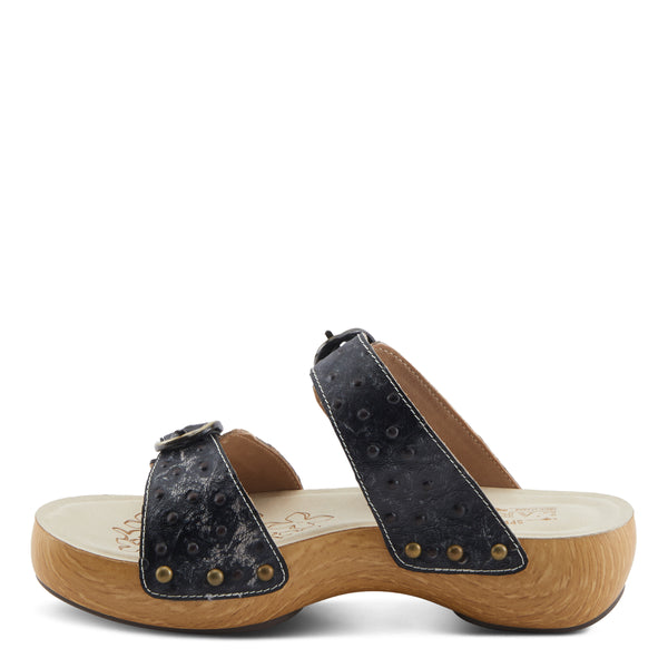 Flexus By Spring Step L'ARTISTE NOSTALGISH SANDALS