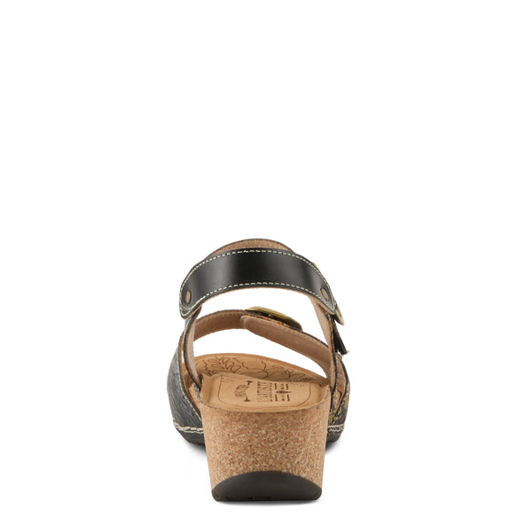Flexus By Spring Step L'ARTISTE OSUNA SANDALS