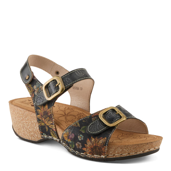 flexus by spring step L'ARTISTE OSUNA SANDALS