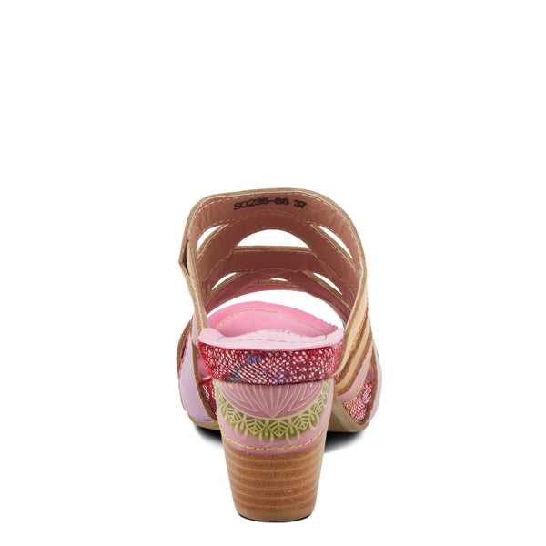 Flexus By Spring Step L'ARTISTE PITA SANDALS