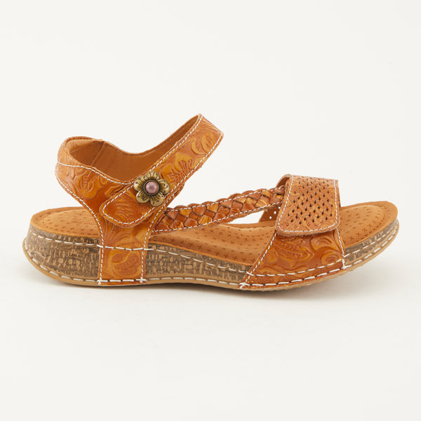 Flexus By Spring Step L'ARTISTE POPULAR SANDAL