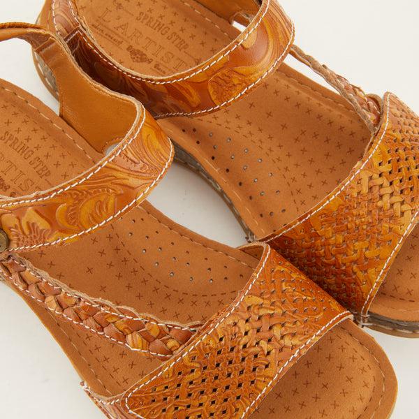Flexus By Spring Step L'ARTISTE POPULAR SANDAL