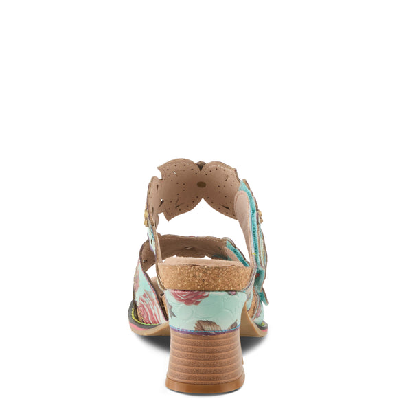 Flexus By Spring Step L'ARTISTE RADIATING SANDALS