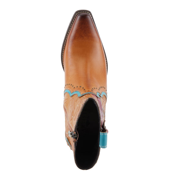 Flexus By Spring Step L'ARTISTE REBAMAC BOOTS