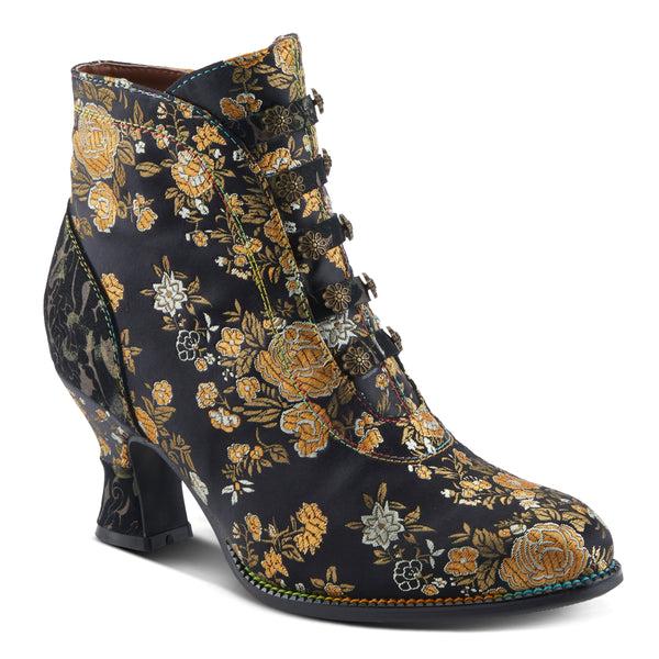 flexus by spring step L'ARTISTE RIVKA BOOTS