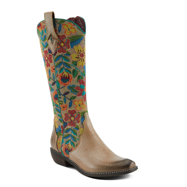 flexus by spring step L`ARTISTE RODEOQUEEN BOOTS