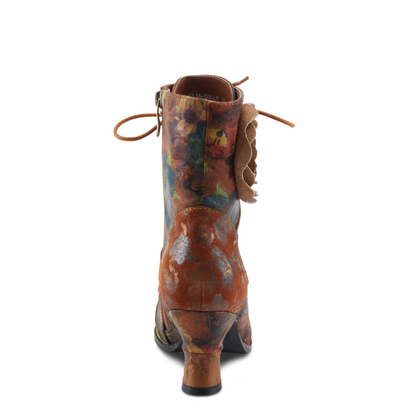 Flexus By Spring Step L'ARTISTE ROSELIA-FLOW BOOTS