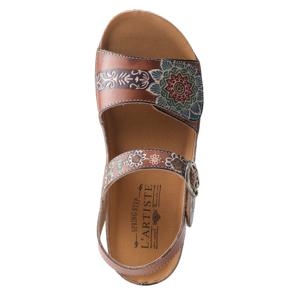 Flexus By Spring Step L'ARTISTE ROSHNI SANDALS