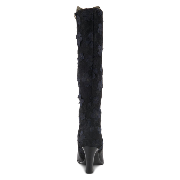 Flexus By Spring Step L'ARTISTE ROZENA TALL BOOT