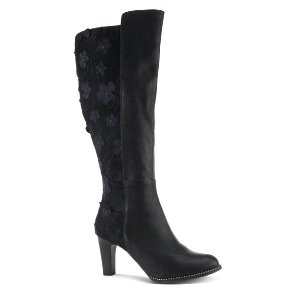 Flexus By Spring Step L'ARTISTE ROZENA TALL BOOT