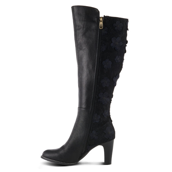 Flexus By Spring Step L'ARTISTE ROZENA TALL BOOT