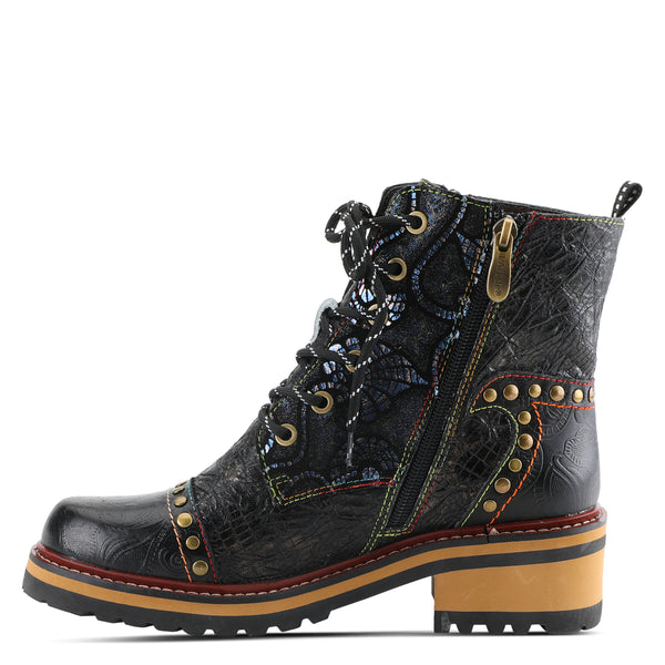 Flexus By Spring Step L'ARTISTE RUGUP BOOTIES