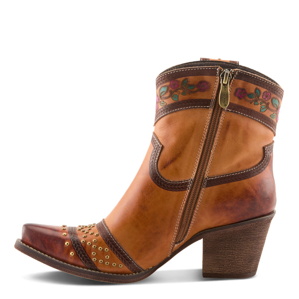 Flexus By Spring Step L'ARTISTE SADDLEUP BOOTS