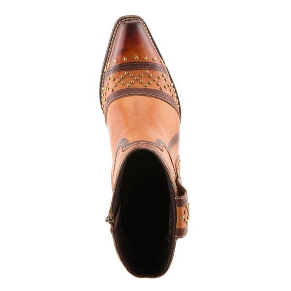 Flexus By Spring Step L'ARTISTE SADDLEUP BOOTS