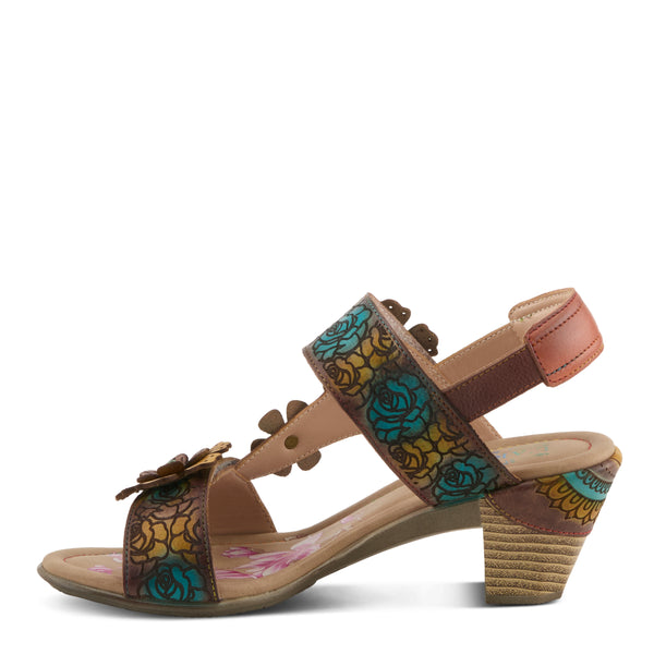 Flexus By Spring Step L'ARTISTE SALIRA SANDALS