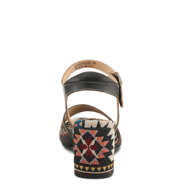 Flexus By Spring Step L'ARTISTE SASSYCLASS SANDALS