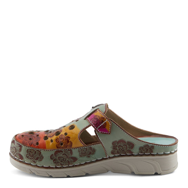 Flexus By Spring Step L'ARTISTE SEFTON CLOGS