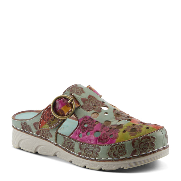 flexus by spring step L'ARTISTE SEFTON CLOGS