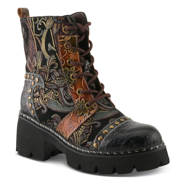 Flexus By Spring Step L'ARTISTE SEVERITY BOOTS