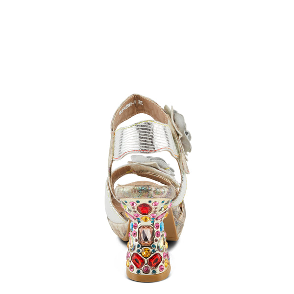 Flexus By Spring Step L'ARTISTE SMASHING SANDALS