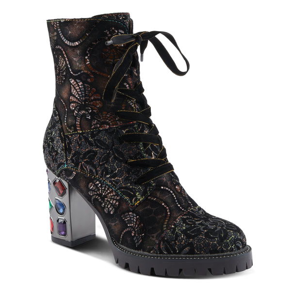 flexus by spring step L'ARTISTE SOLAY-DELSOL BOOTS