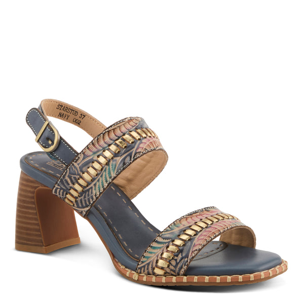 flexus by spring step L'ARTISTE STARSTUD SANDALS