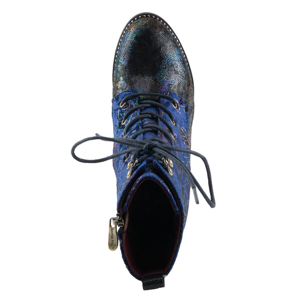 Flexus By Spring Step L'ARTISTE STELLAR BOOTS