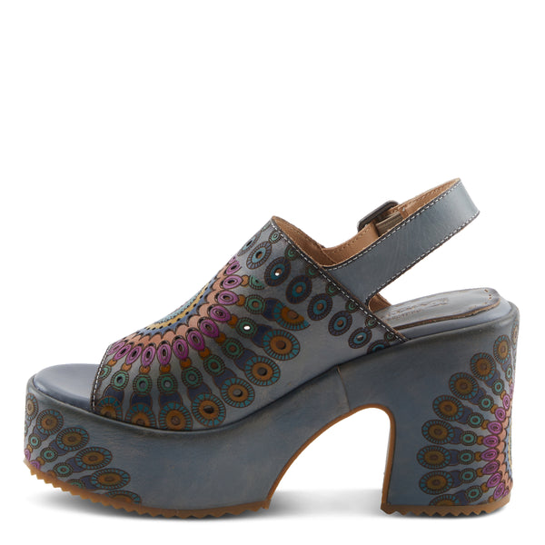 Flexus By Spring Step L'ARTISTE STEVIENIX SANDALS