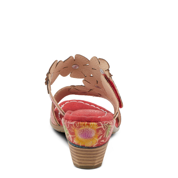 Flexus By Spring Step L'ARTISTE SUMMERFUN SANDALS