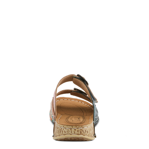 Flexus By Spring Step L'ARTISTE SUNJAI SANDALS