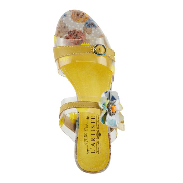 Flexus By Spring Step L'ARTISTE SUNNYSKY SANDALS