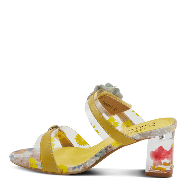 Flexus By Spring Step L'ARTISTE SUNNYSKY SANDALS