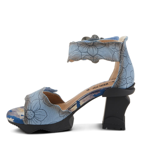 Flexus By Spring Step L'ARTISTE SUPERCOOL SANDALS