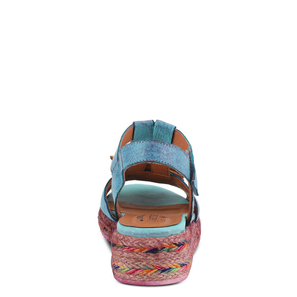 Flexus By Spring Step L'ARTISTE TEMPEST SANDALS