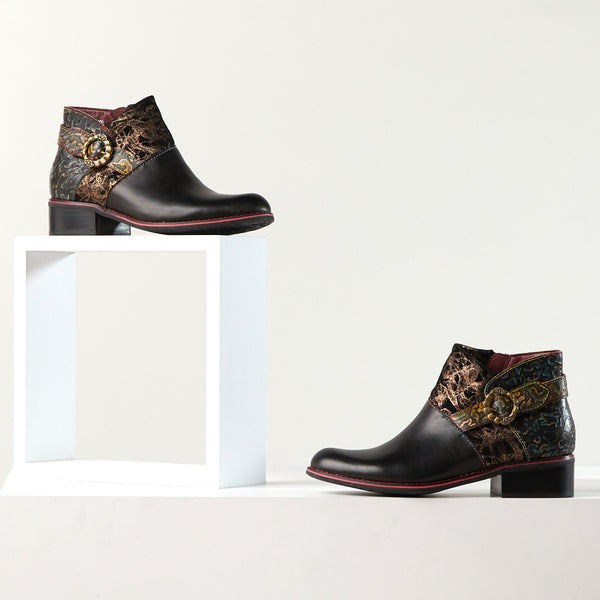 Flexus By Spring Step L'ARTISTE TIATIA BOOTS