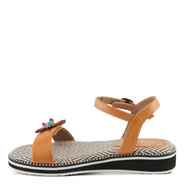 Flexus By Spring Step L'ARTISTE TILTON SANDALS