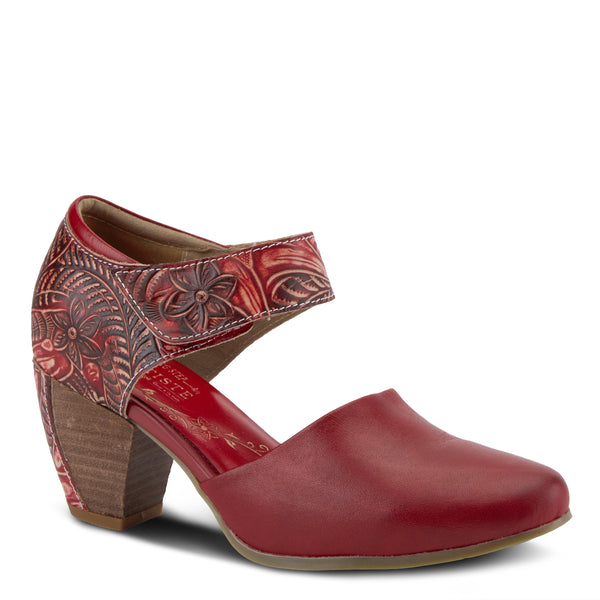 flexus by spring step L'ARTISTE TOOLIE SHOES