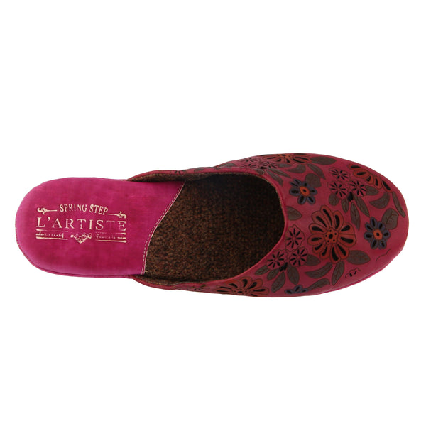 Flexus By Spring Step L'ARTISTE TRAVELER SLIPPER