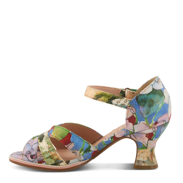Flexus By Spring Step L'ARTISTE WALTZ SANDALS