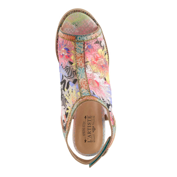 Flexus By Spring Step L'ARTISTE WOWZA SHOES